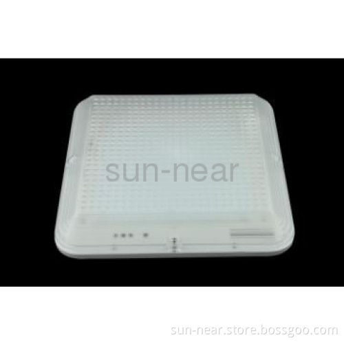 Epistar 20W Square LED Emergency Ceiling Light for corridor